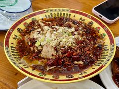 水煮肉片-洪福亮酒家(南草厂街店)