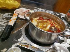 -吉布鲁牛排海鲜自助(龙湖北城天街购物广场店)