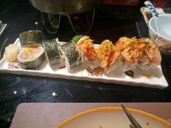 -新鲜特色餐厅(香格里拉大酒店)
