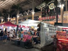 -班赞海鲜市场
