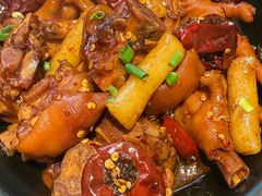 -吕氏焗小鲜•海鲜青岛菜(总店)