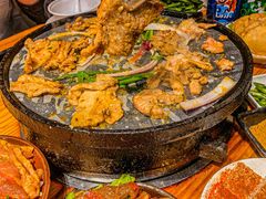 -胖记烤肉(江汉路店)