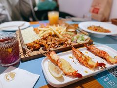 -HELLO MUSAE 拾光缪斯餐厅·纯正希腊风味(苏州中心店)