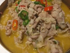 酸汤肥牛-琉璃餐厅(德基广场店)
