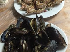 -阿杰臻选海鲜饭店(普陀山店)