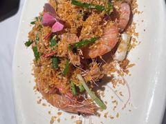 港式避风塘炒元宝虾-卯时·龙光雅宴·精致锡帮菜(惠山古镇店)