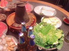 -老墙根涮肉·铜锅鲜羊肉(良乡店)