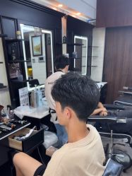 -潮流町·男士烫染发型定制