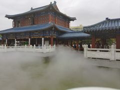 -雁滩公园