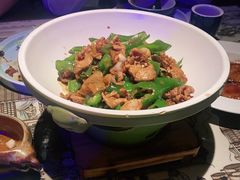 -绿茶餐厅(汇悦大融城店)