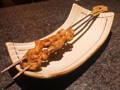 铜串羊肉串-丝路金桃·新疆菜(徐汇店)