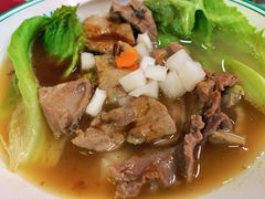 风味牛三星汤-西关明记肠粉(荔枝湾店)