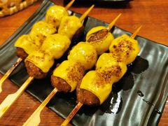 -鸟串烧Yakitori