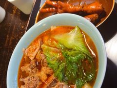 -喜晋道面馆(华严寺广场店)