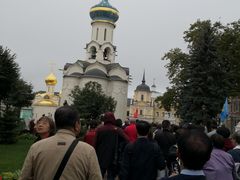 -谢尔盖圣三一大修道院