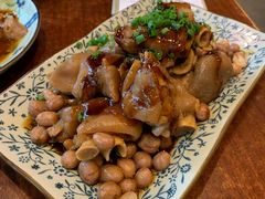 卤猪脚-度小月(百老汇美食街店)
