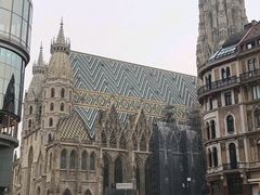 -斯蒂芬主教座堂(Stephansdom)