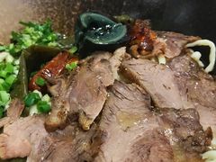 烧椒牛肉面-面乙新派手擀面(大悦城店)