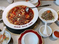 霸气毛血旺-新渝城·始于2000年(淘金店)