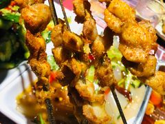 -寂寞的豆芽(西大望南路店)