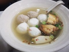 手打鱼蛋-阿坤纯正西刀鱼丸(Kuala Lumpur Branch)