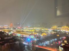 -维也纳国际酒店·西安大雁塔大唐不夜城店