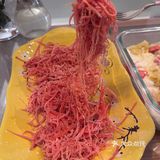 榴莲豆花