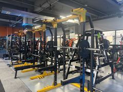 -银锐24h健身·Ai闪练(建设路店)