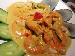椰香咖喱三鲜-闻见中国海南菜(K11店)
