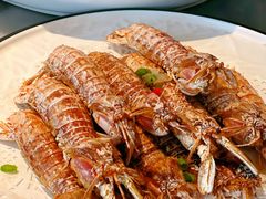 椒盐虾姑姑-兴仙饭店·闽味海鲜(马尾总店)