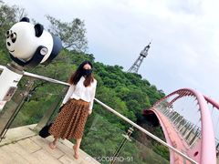 -金鸡山公园
