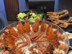 -红盔甲·小龙虾(人民广场店)