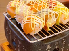火炙波波寿司-仙隐小鹿中華の日料(荣民龙首广场店)