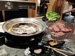 -九田家黑牛烤肉料理(万达店)