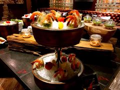 -恰餐厅及酒吧 CHAR Bar & Grill (北京丽都皇冠假日店)