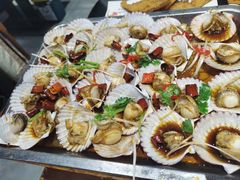 -虾宝贝胶东海鲜·渔家菜(小西天店)