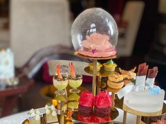 -Salon de Ville浦江汇(上海外滩华尔道夫酒店店)