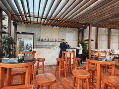 -广州柏悦酒店·悦吧·顶楼露天酒吧