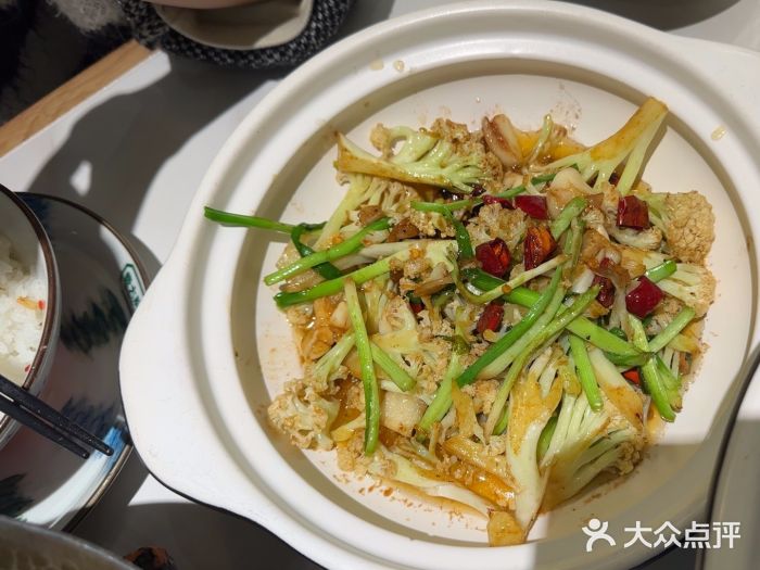 费大厨辣椒炒肉(通州万达店)图片