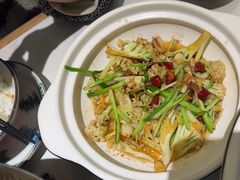 -费大厨辣椒炒肉(通州万达店)