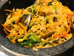 石锅拌饭-朴大人炭烤·韩国料理(奥帆中心海尔洲际店)