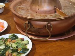 -前门杨记·铜锅涮肉(王府井·故宫店)