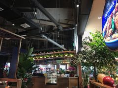 大堂-周家二小姐的菜·扬州菜·香炒蟹·狮子头(江都金鹰店)