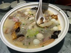 安阳烩菜-百年聚宾楼(北大街店)