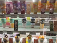 -Blueglass酸奶(华贸购物中心店)