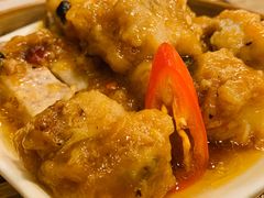 特色蒸排骨-点都德(聚福楼店)