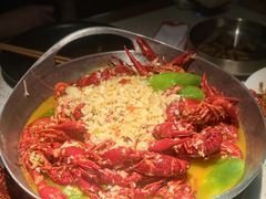 -沪小胖·小龙虾·蓝龙王(八佰伴店)