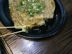 -龚海宝· 烧烤· 羊肉原切挂糊更好吃(庄市店)