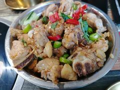 特色椒麻鸡-曹掌柜小酒馆烧烤集团(崂山同兴路店)