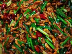 小炒河虾-胡师傅三下锅(汽车站店)